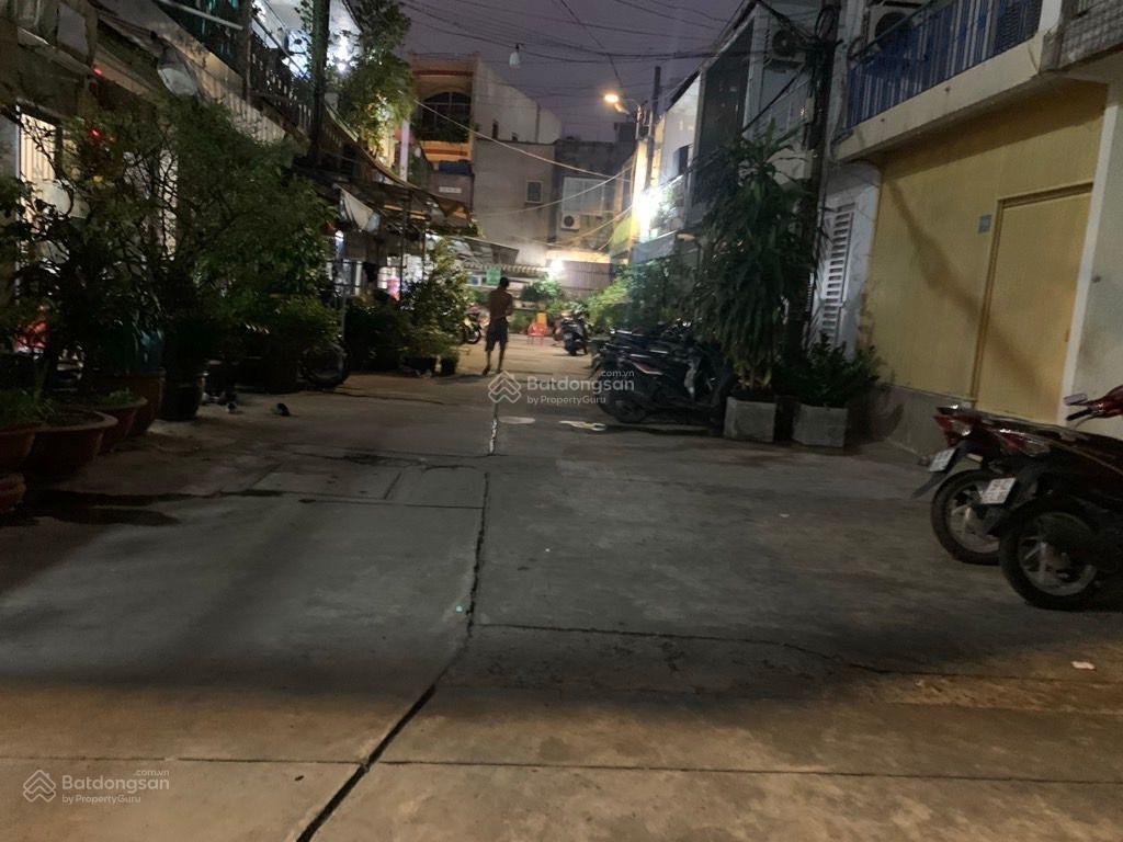 Vị trí đẹp ngay vòng xoay lê đại hành hẻm 7m xe hơi vào nhà chỉ 9.8 tỷ 66m2 (4x16.5m) 2 tầng