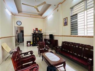 Biệt thự mặt tiền  chỉ 13 tỷ cxplb ngay phố ẩm thực q6 114m2 (6.5x18m) 3 tầng 6pn