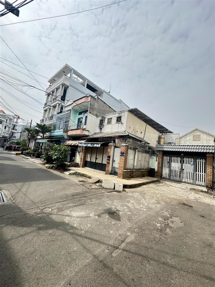 Biệt thự mặt tiền  chỉ 13 tỷ cxplb ngay phố ẩm thực q6 114m2 (6.5x18m) 3 tầng 6pn