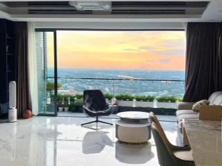 Cần tiền bán penthouse giá cắt lỗ 1 tỷ so với giá gốc, view sông sài gòn  0926 339 ***