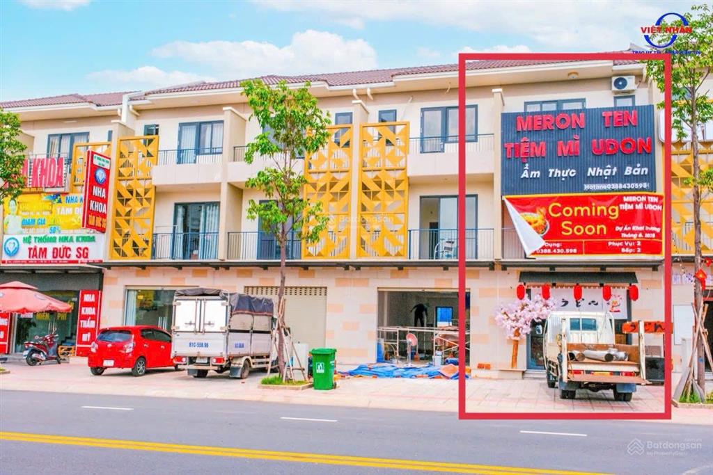 Bán nhà mặt tiền kd sầm uất db4 vsip2 suncasa , nhà hoàn thiện đẹp, giá 4,5 tỷ 0926 339 ***