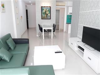 Cần cho thuê nhanh căn hộ sky garden, nhà đẹp, giá rẻ.  0919 054 *** em hà