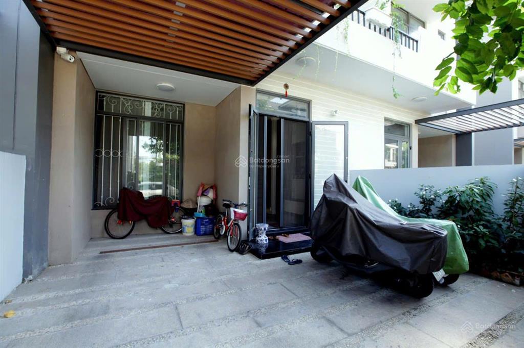 Cho thuê biệt thự vườn lavila kiến á, phước kiển, nhà bè. 140m2, full nội thất, 4pn, giá 23tr/th