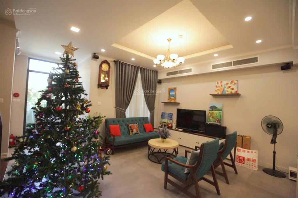 Cho thuê biệt thự vườn lavila kiến á, phước kiển, nhà bè. 140m2, full nội thất, 4pn, giá 23tr/th