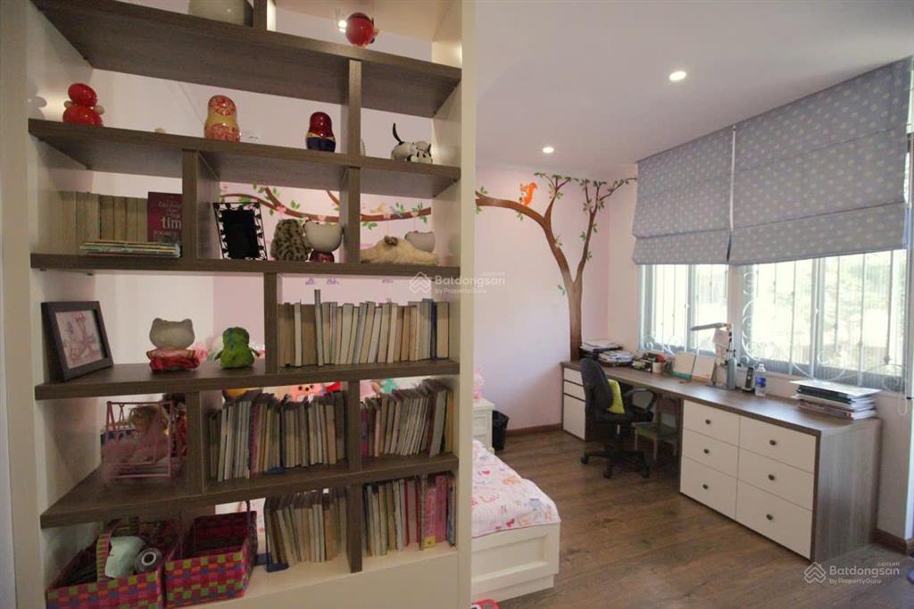 Cho thuê biệt thự vườn lavila kiến á, phước kiển, nhà bè. 140m2, full nội thất, 4pn, giá 23tr/th