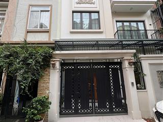 Duy nhất 1 căn bán phố huy du  khu đô thị mỹ đình 1  biệt thự đơn lập cực đẹp, 110m2, mt 7m 36 tỷ
