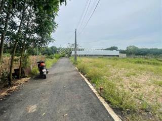 Cơ hội vàng cho nhà đầu tư, chính chủ bán gấp, đất  lô góc 1000m2 xã bàu cạn long thành chỉ 2.1 tỷ