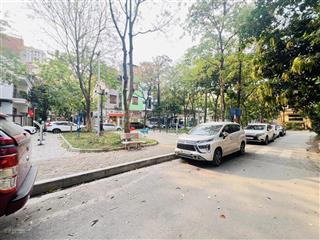 Kđt mỹ đình 1  phố lưu hữu phước  duy nhất 1 căn biệt thự bán, 136m2 4 tầng, mặt tiền 10m 43.9 tỷ