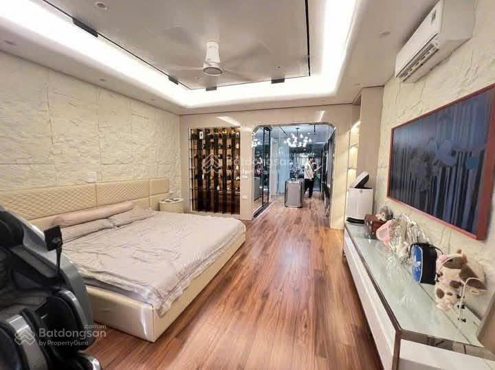 Phân lô  cán bộ văn phòng trung ương đảng  phố lưu hữu phước, 61m2 5 tầng, mt 4.5m 17.5 tỷ