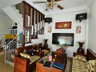 Bán nhà quận hoàng mai  nhà đẹp giữa vĩnh hưng  đầy đủ công năng diện tích phổ thông  giá nhẹ