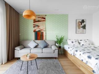 Độc quyền bán căn hộ studio (38m2) tại vinhomes d'capitale sẵn hợp đồng thuê 14 triệu/tháng