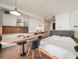 Độc quyền bán căn hộ studio (38m2) giá 3,4 tỷ vinhomes d'capitale sẵn hợp đồng thuê 14 triệu/tháng