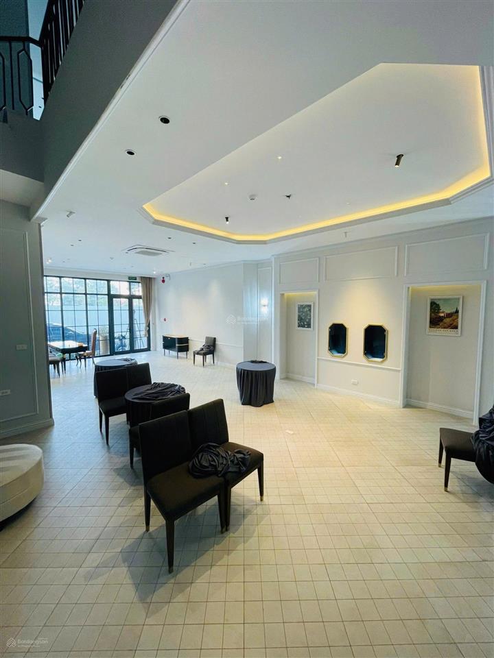 Cho thuê tầng 3 căn shophouse the matrix one mễ trì văn phòng tiêu chuẩn hạng a, diện tích 160m2