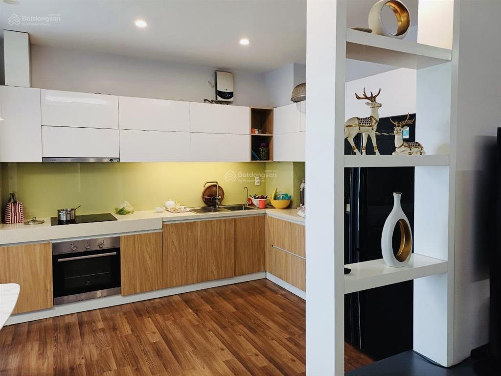 Bán cc green park tower, đường dương đình nghệ,cầu giấy, diện tích 96m2 full nội thất