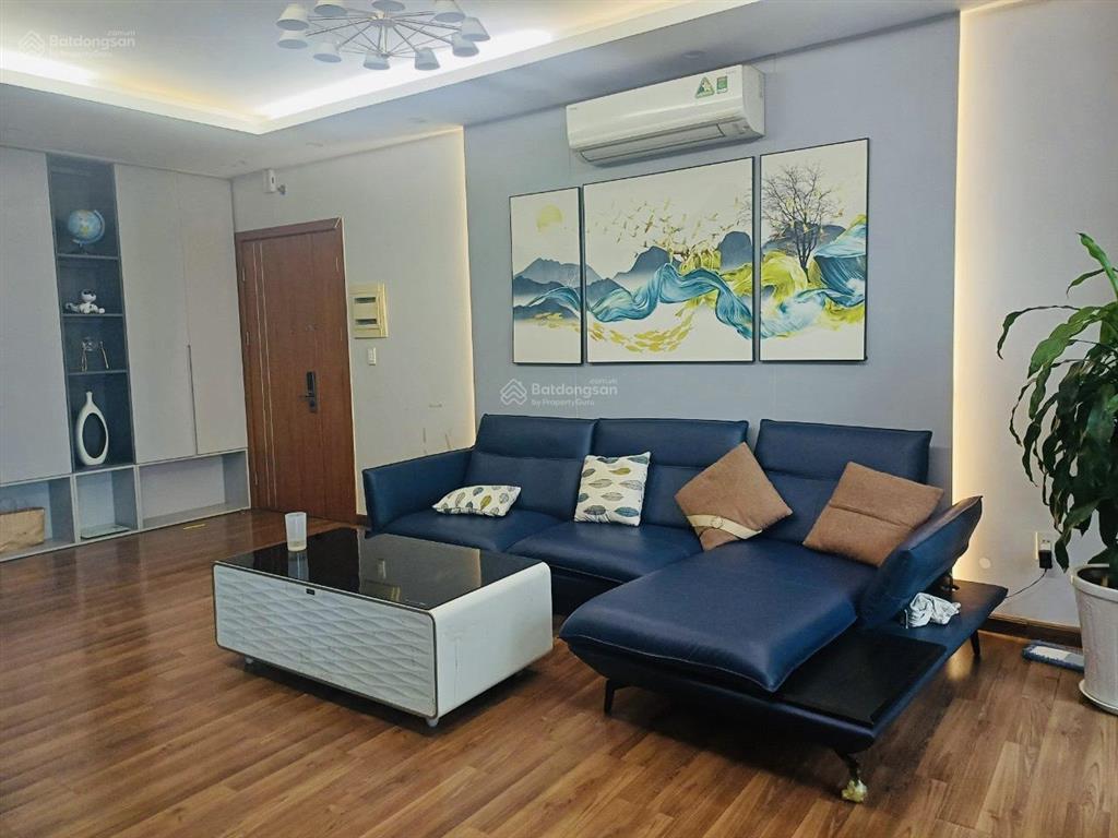 Bán cc green park tower, đường dương đình nghệ,cầu giấy, diện tích 96m2 full nội thất