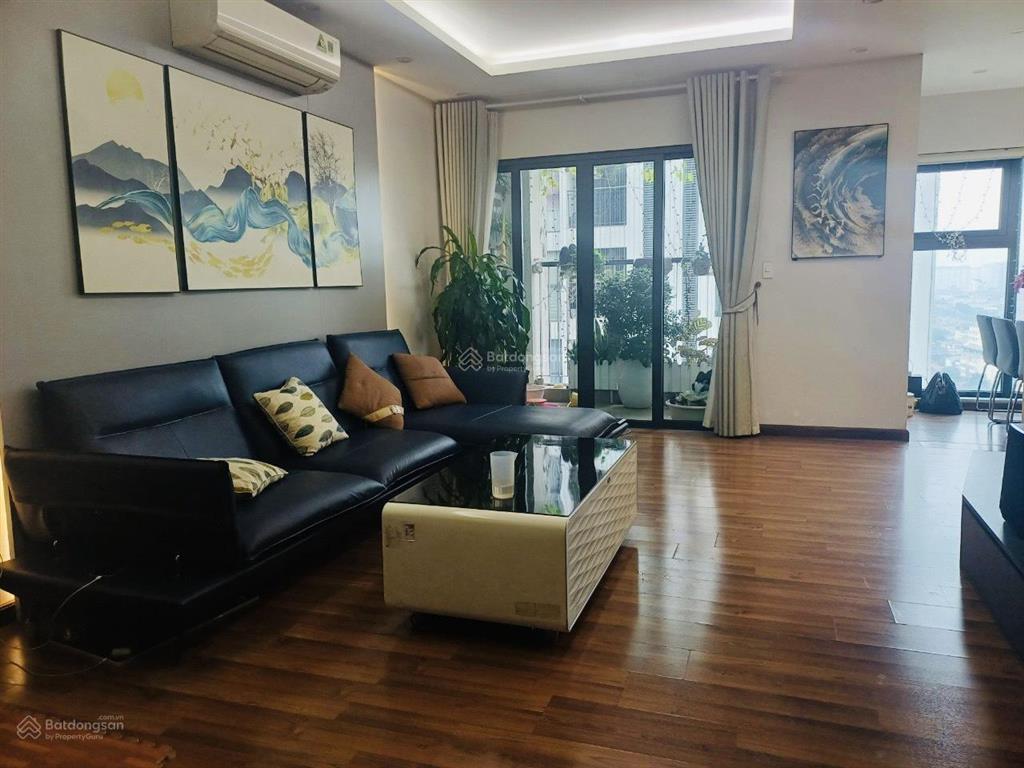Bán cc green park tower, đường dương đình nghệ,cầu giấy, diện tích 96m2 full nội thất