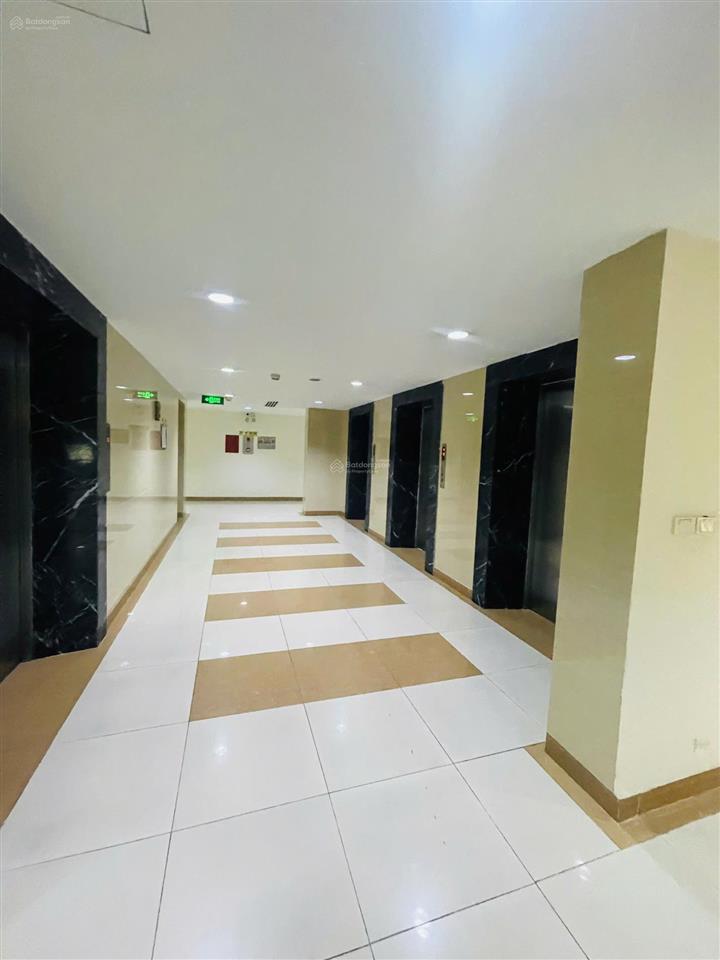 Bán cc green park tower, đường dương đình nghệ,cầu giấy, diện tích 96m2 full nội thất