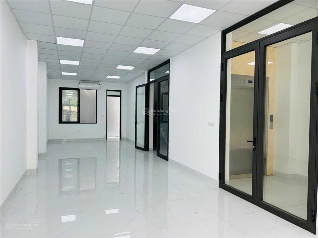Cho thuê nguyên căn liền kề khu hd mon, hàm nghi  6 tầng thông sàn mặt hàm nghi kinh doanh