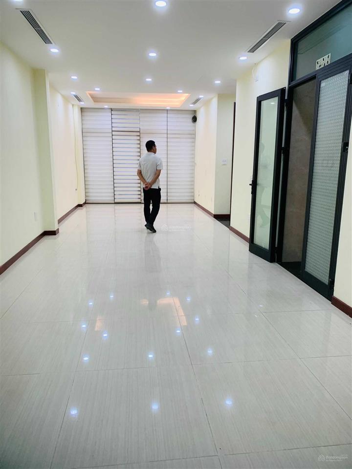 Cho thuê nguyên căn liền kề khu hd mon, hàm nghi  6 tầng thông sàn mặt hàm nghi kinh doanh