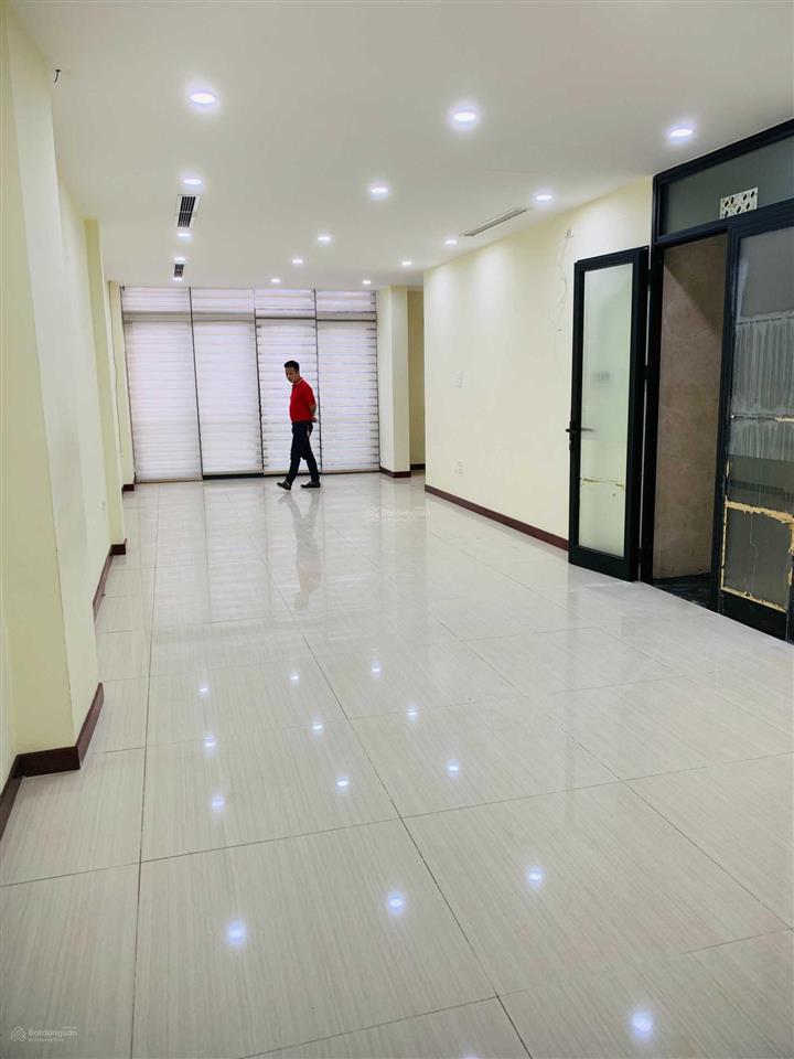 Cho thuê nguyên căn liền kề khu hd mon, hàm nghi  6 tầng thông sàn mặt hàm nghi kinh doanh