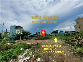 Bán nền đẹp khu xẻo chanh, mỹ phước, long xuyên, an giang
