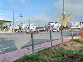 Bán đất mặt tiền kinh doanh ngay vòng xoay ngã 7 tp sa đéc