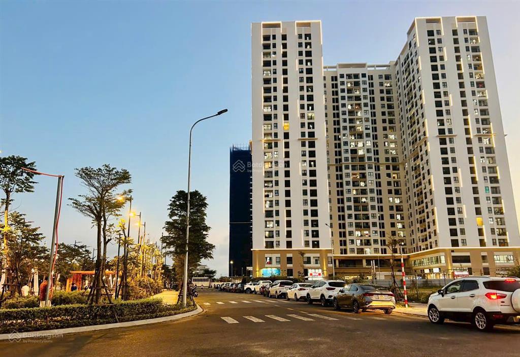 Chỉ nhỉnh 8 tỷ cho lô siêu đẹp 295m2 ngang 10m ngay trung tâm làng đh đà nẵng
