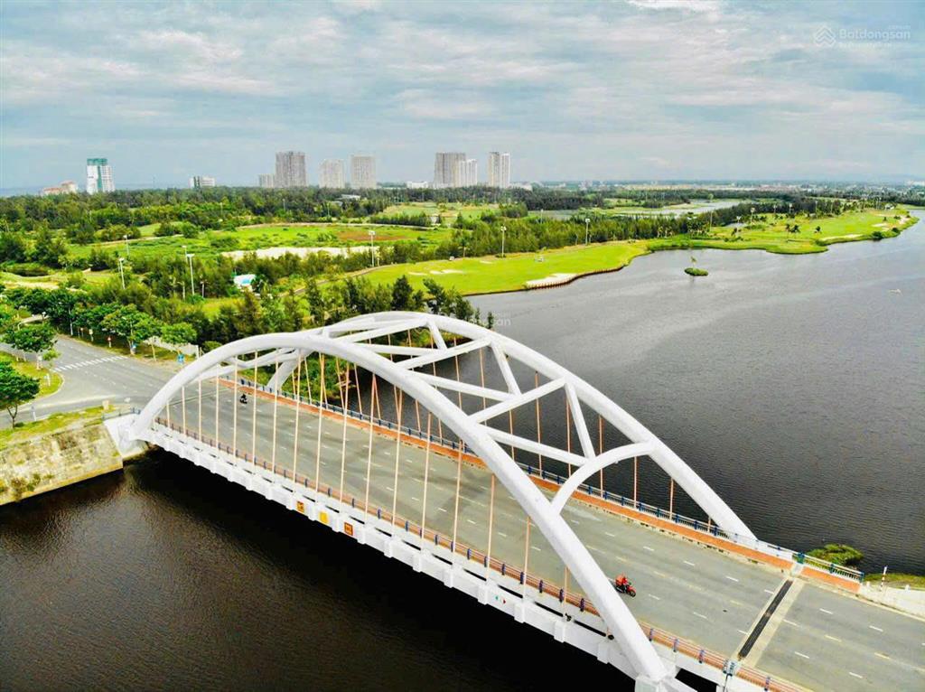 Chỉ nhỉnh 8 tỷ cho lô siêu đẹp 295m2 ngang 10m ngay trung tâm làng đh đà nẵng