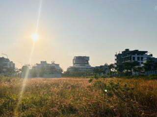 Chỉ nhỉnh 8 tỷ cho lô siêu đẹp 295m2 ngang 10m ngay trung tâm làng đh đà nẵng