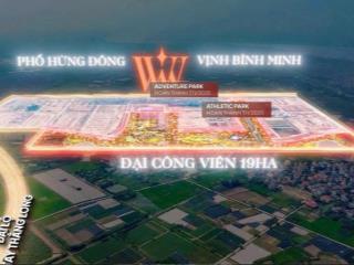 Chung cư masterise vinhomes đan phượng  chính thức ra hàng