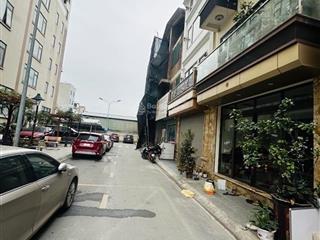Bán nhà phân lô thịnh liệt  vỉa hè  ôtô tránh  thang máy  dt 73m x 4tầng, mt 5m. giá 16.35 tỷ