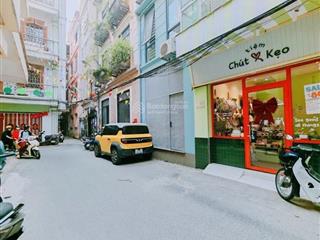 Bán nhà tạ quang bửu  bách khoa  ngõ thông  oto tránh  lô góc  90m x 4t. giá bán 21.35 tỷ