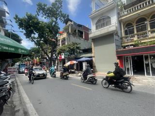 Bán nhà trương định  ô tô tránh  kinh doanh  văn phòng  dt 320m x 4t. giá bán 104.5 tỷ