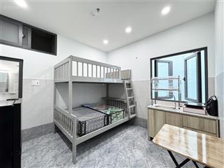 Cho thuê phòng giường tầng đầy đủ nội thất ngay lotte gò vấp