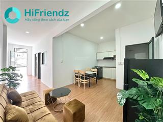 Căn hộ 2 phòng ngủ rộng 60m2 đầy đủ nội thất ngay đường lê đức thọ