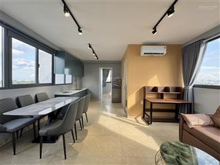 Căn hộ gò vấp 1 phòng ngủ tổng 60m2. full nội thất tiện nghi  ngay chợ an nhơn phường 6
