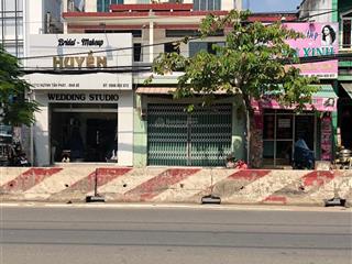 Cho thuê nhà mặt tiền thị trấn nhà bè (cách chợ phú xuân 100 mét) 140m2 (ngang 8,7 mét)