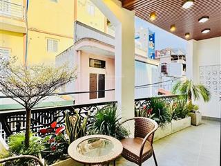 Bán nhà 80m2 4 phòng ngủ ngay bệnh viện gò vấp nhỉnh 6tỷ mới