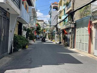 Bán nhà đẹp hẻm nhựa xe hơi ngay emart 60m2 nhỉnh 5tỷ