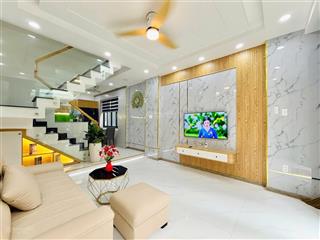 Bán nhà ngay lotte nguyễn văn lượng full công năng nhỉnh 5tỷ tl