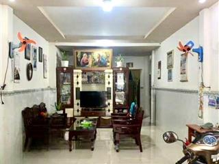 Bán nhà ngay lotte gò vấp hxh 91m2 chủ lâu đời chỉ 7tỷ