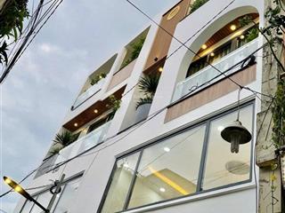 5x10m, 4tầng 3phòng ngủ master ngay emart xây mới chỉ hơn 6tỷ