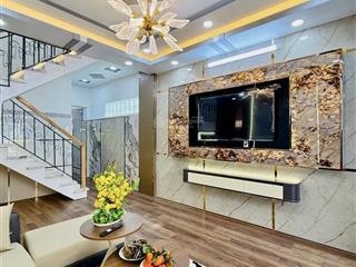 50m2 full nội thất xây mới ngay trục quang trung phan huy ích, chỉ 5tỷ