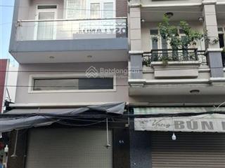 Bán nhà hẻm tải thông 6m, đường tây thạnh, 71m2, 3t, 4mx 18m, p. tây thạnh, tân phú, chỉ 7.6 tỷ