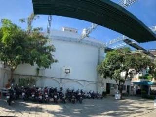 Đất to sát tuyến metro 2, hẻm xe hơi, trường chinh, 229m2, ngang 11m, full thổ cư, f14, t.b, 23.5t