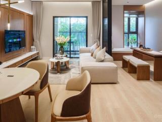 Bán cc 106m2 nhỉnh 5,8 tỷ tại bluegem pháp vân, hướng view hồ yên sở, giá siêu hời
