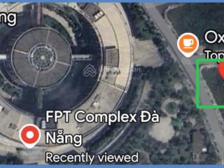 Cho thuê lâu dài 5 lô đất 746m2 mặt tiền trần quốc vượng, đối diện fpt complex.  0905 982 ***