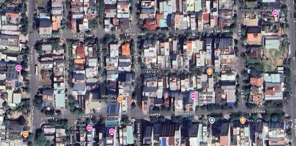 Siêu phẩm bán lô đất 2 mặt tiền lê tấn toán giá tốt. 0905 982 ***
