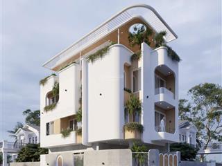 Bán căn hộ dt 174m2 góc hai mặt tiền trần thánh tông, nại hiên đông sơn trà.  0905 982 ***
