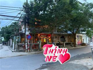 Bán lô góc mỹ đa đông 12, sát khu phố an thượng, biển mỹ khê, đà nẵng.  0905 982 ***